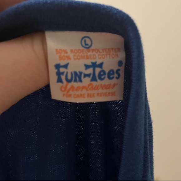 Vintage T-Shirt “The Funky Ice Company” - Picture 3 of 3